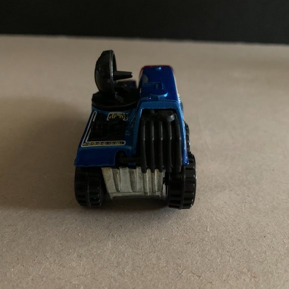 1988 Hot Wheels Radar Ranger Alien Detector Diecast Car - Picture 4 of 6